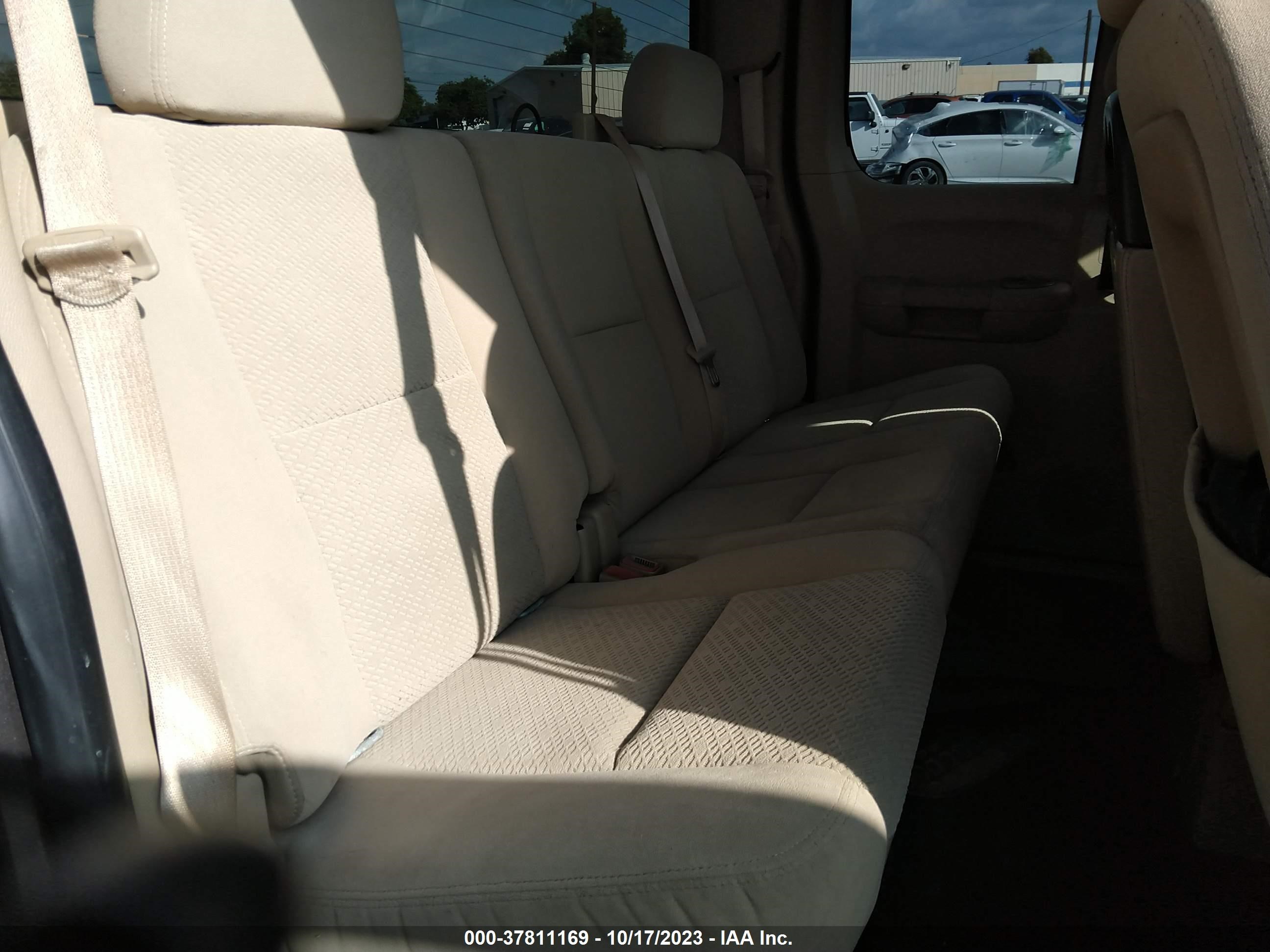 Photo 7 VIN: 1GCEC19J87Z538756 - CHEVROLET SILVERADO 