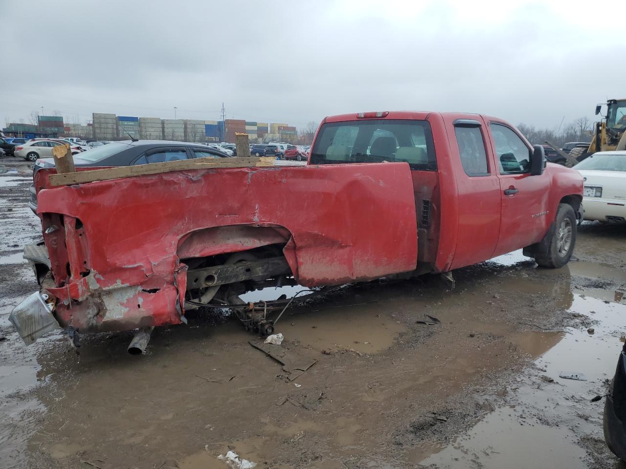 Photo 2 VIN: 1GCEC19J97E506051 - CHEVROLET SILVERADO 