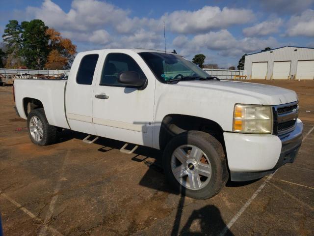 Photo 3 VIN: 1GCEC19J97Z652748 - CHEVROLET SILVERADO 