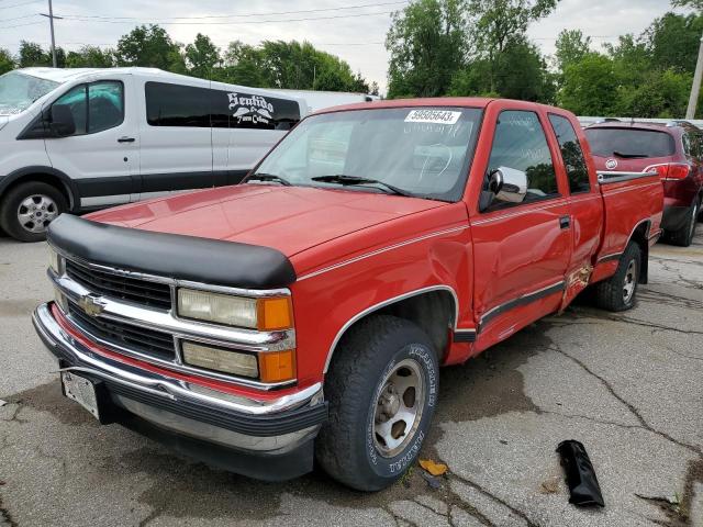 Photo 1 VIN: 1GCEC19K2RE238617 - CHEVROLET GMT 