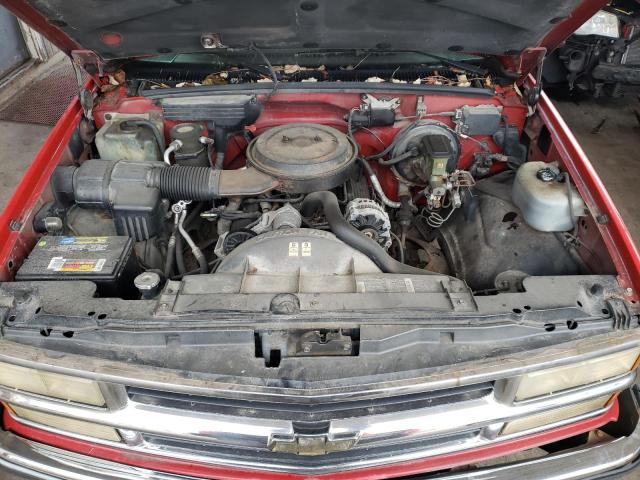 Photo 6 VIN: 1GCEC19K2RE238617 - CHEVROLET GMT 