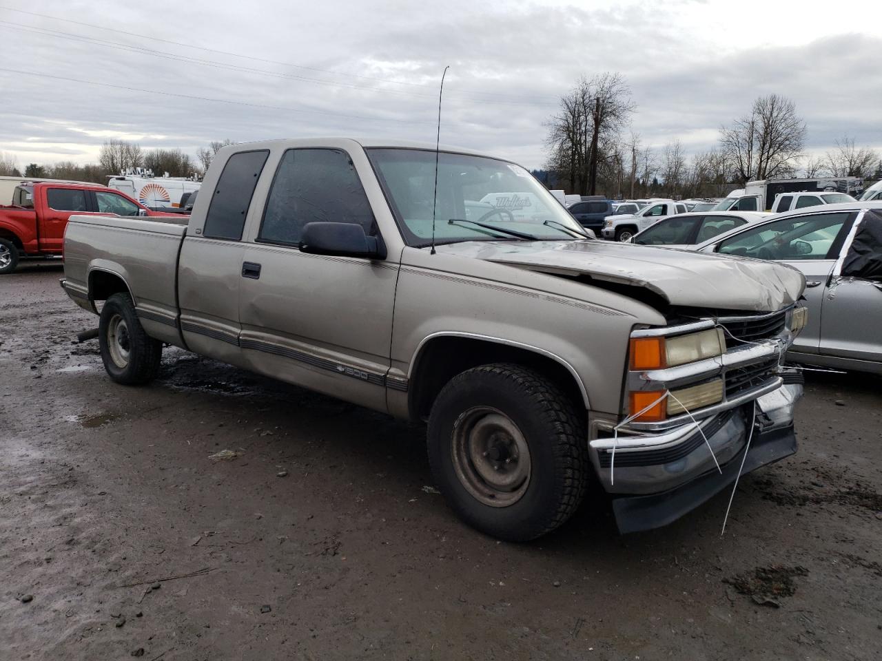 Photo 3 VIN: 1GCEC19R3WE131987 - CHEVROLET GMT-400 