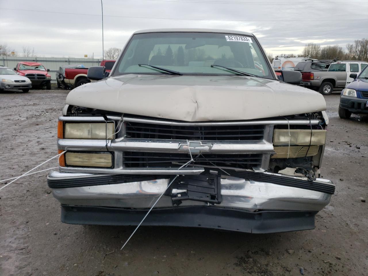 Photo 4 VIN: 1GCEC19R3WE131987 - CHEVROLET GMT-400 