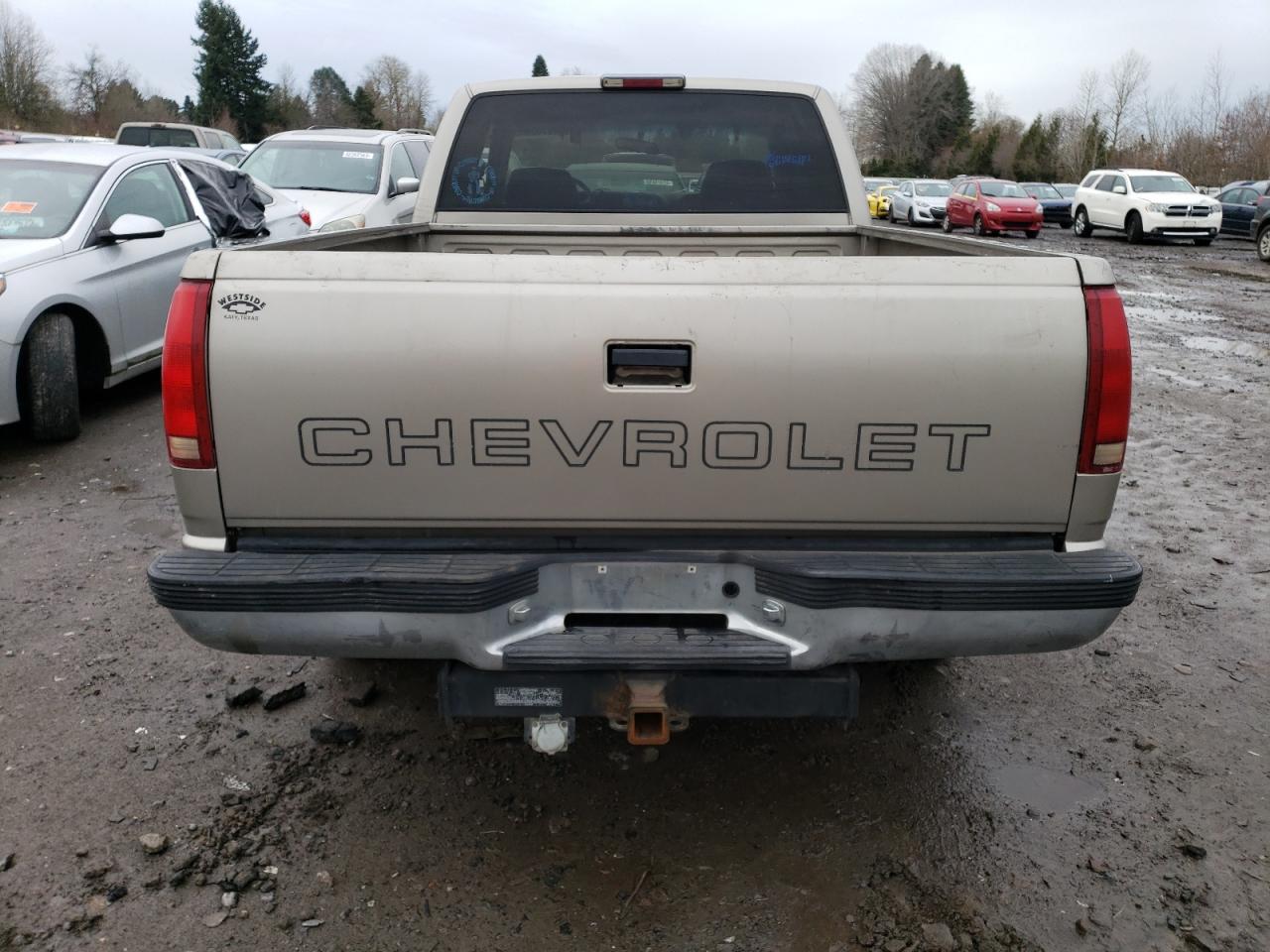 Photo 5 VIN: 1GCEC19R3WE131987 - CHEVROLET GMT-400 