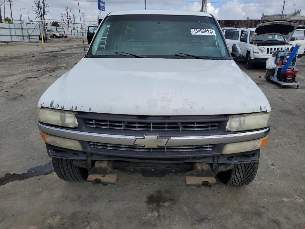 Photo 4 VIN: 1GCEC19T01Z132561 - CHEVROLET SILVERADO 