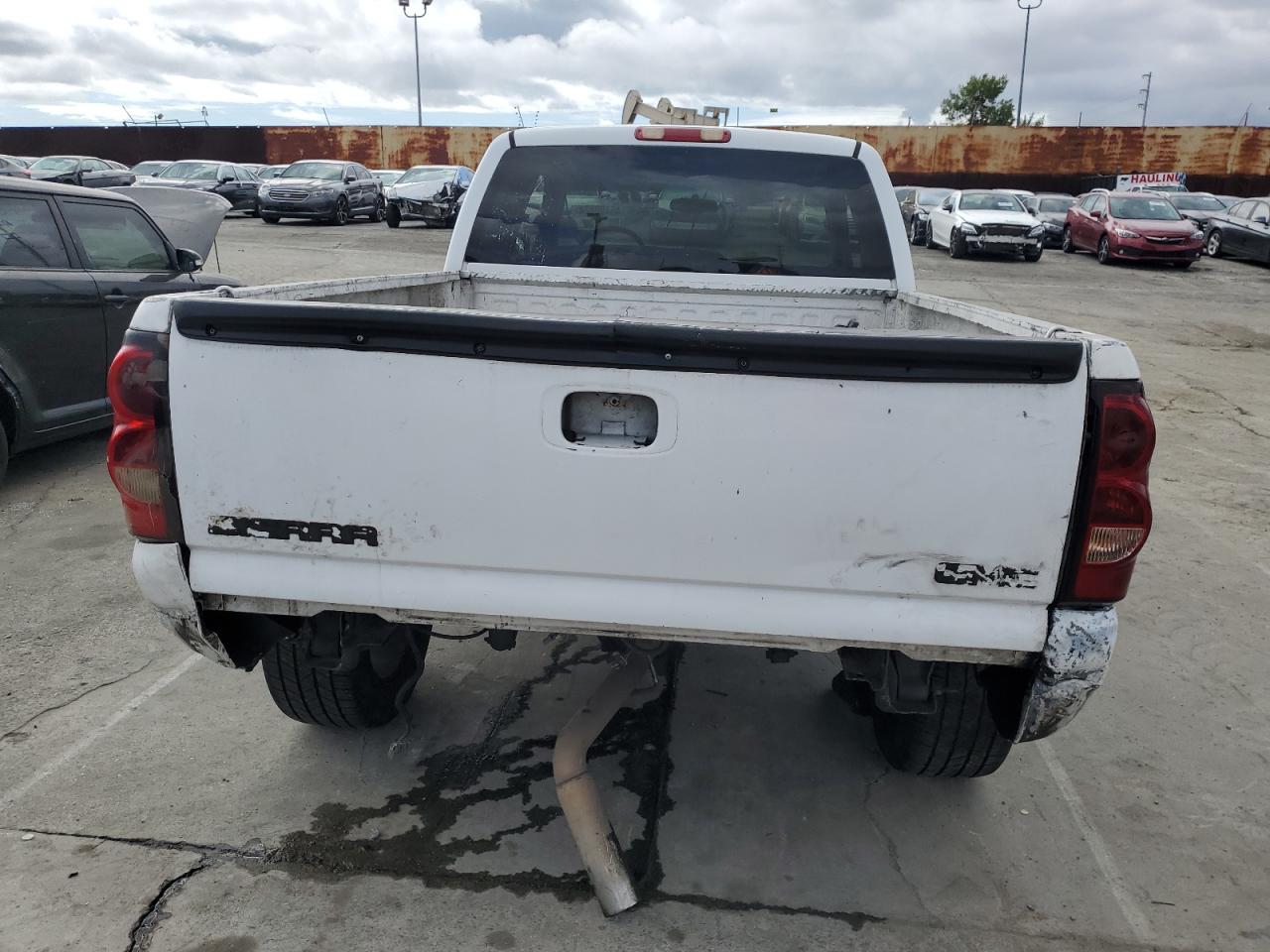 Photo 5 VIN: 1GCEC19T01Z132561 - CHEVROLET SILVERADO 