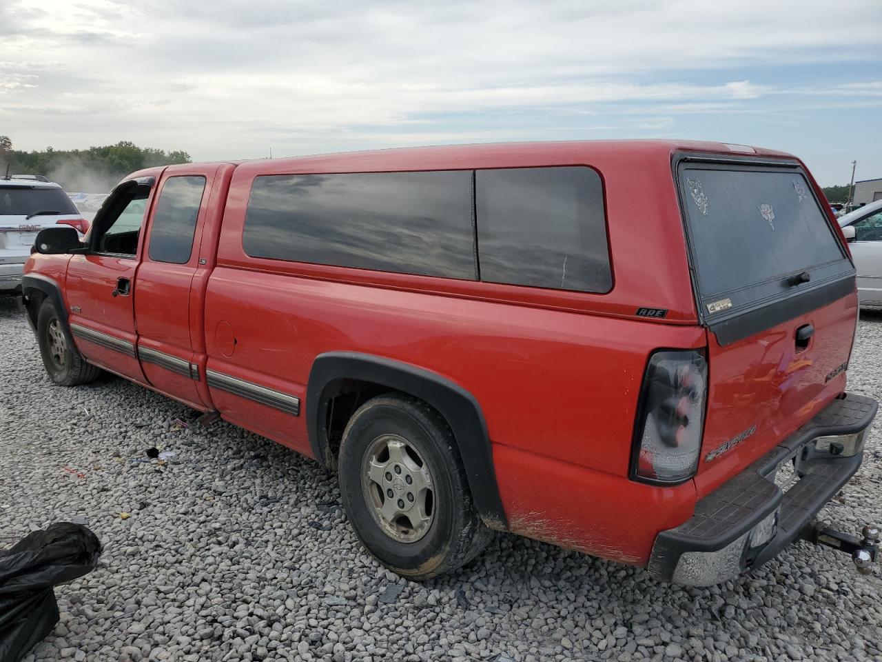 Photo 1 VIN: 1GCEC19T02E176861 - CHEVROLET SILVERADO 