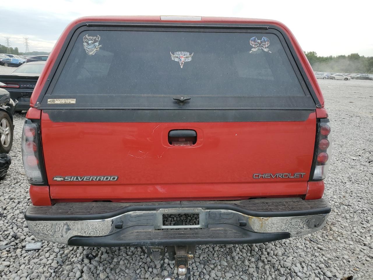 Photo 5 VIN: 1GCEC19T02E176861 - CHEVROLET SILVERADO 