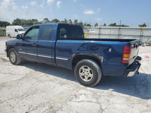 Photo 1 VIN: 1GCEC19T02Z313502 - CHEVROLET SILVERADO 