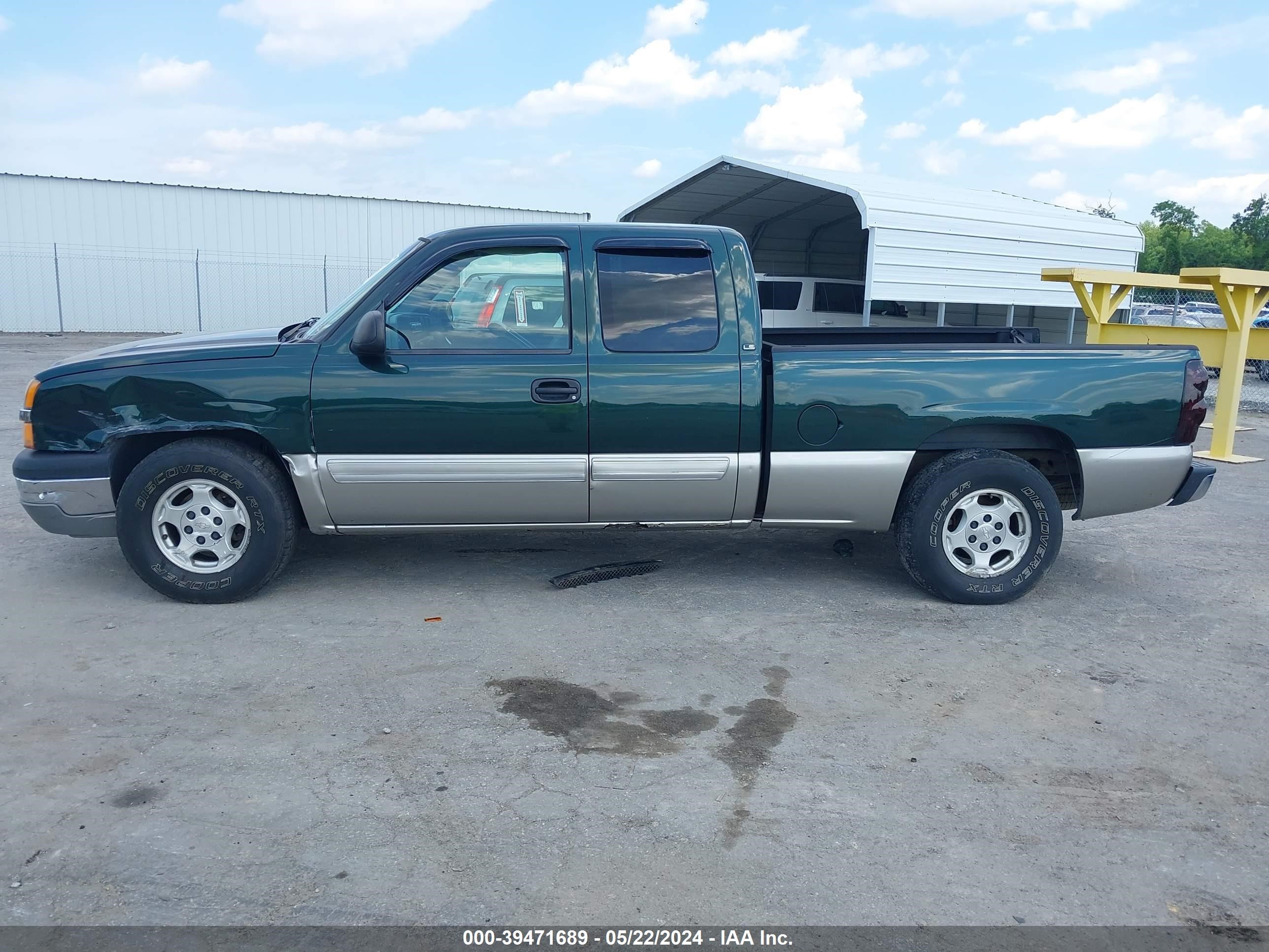 Photo 13 VIN: 1GCEC19T03Z150707 - CHEVROLET SILVERADO 