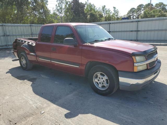 Photo 3 VIN: 1GCEC19T04Z218585 - CHEVROLET SILVERADO 