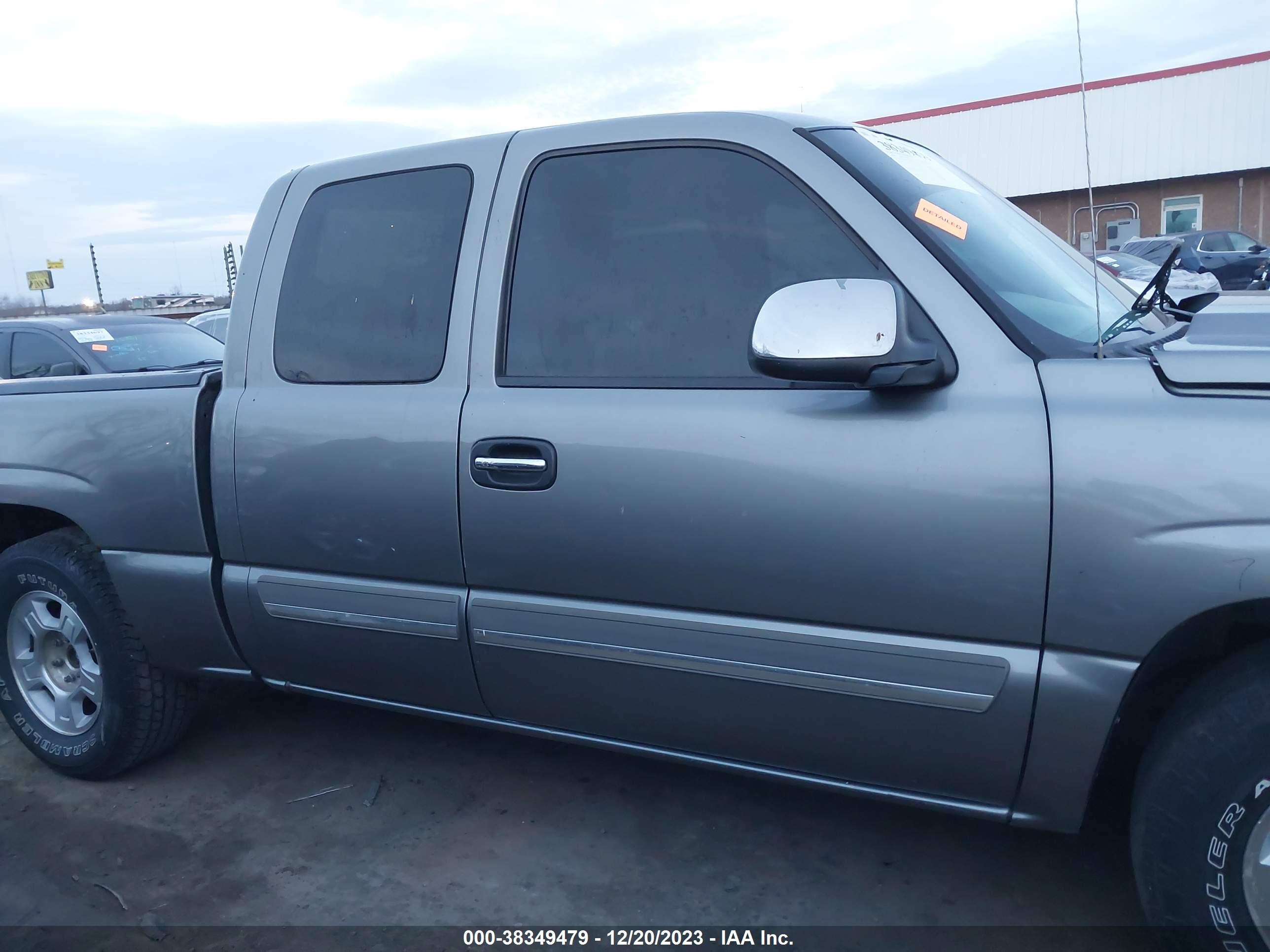 Photo 12 VIN: 1GCEC19T06Z242887 - CHEVROLET SILVERADO 