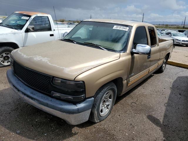 Photo 0 VIN: 1GCEC19T0XZ110911 - CHEVROLET SILVERADO 