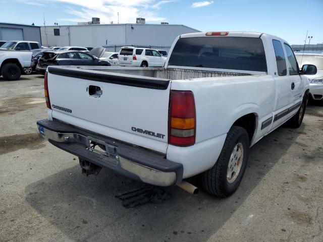 Photo 2 VIN: 1GCEC19T11Z143293 - CHEVROLET SILVERADO 