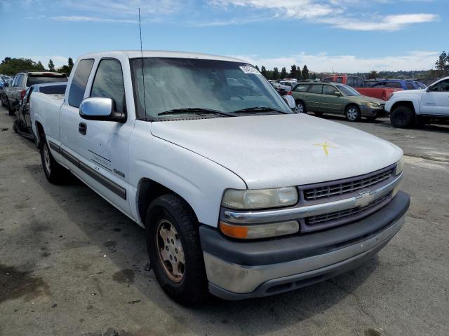 Photo 3 VIN: 1GCEC19T11Z143293 - CHEVROLET SILVERADO 