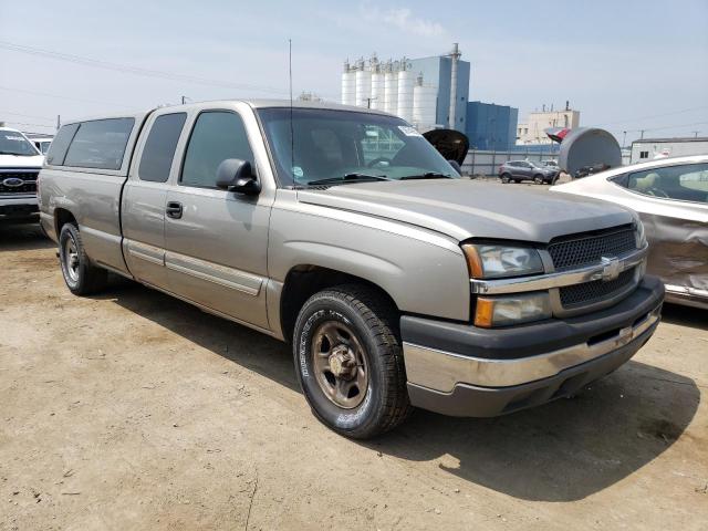 Photo 3 VIN: 1GCEC19T13E207603 - CHEVROLET SILVERADO 