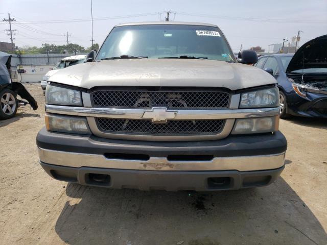 Photo 4 VIN: 1GCEC19T13E207603 - CHEVROLET SILVERADO 