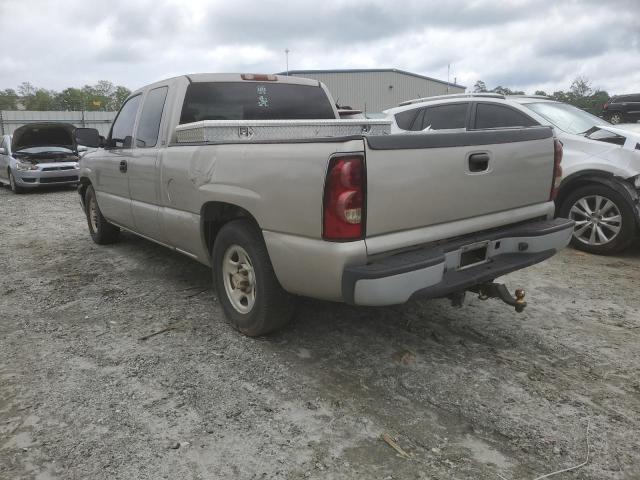 Photo 1 VIN: 1GCEC19T14Z175827 - CHEVROLET SILVERADO 