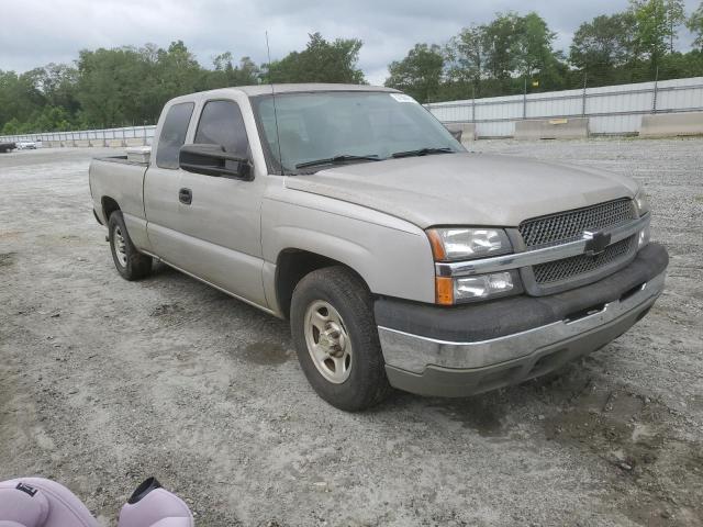 Photo 3 VIN: 1GCEC19T14Z175827 - CHEVROLET SILVERADO 