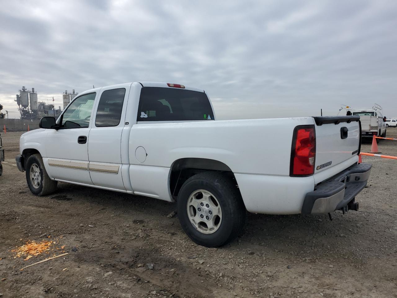 Photo 1 VIN: 1GCEC19T14Z238702 - CHEVROLET SILVERADO 