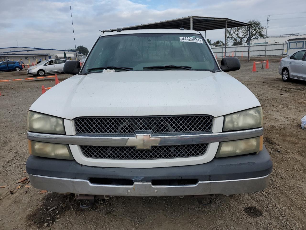 Photo 4 VIN: 1GCEC19T14Z238702 - CHEVROLET SILVERADO 