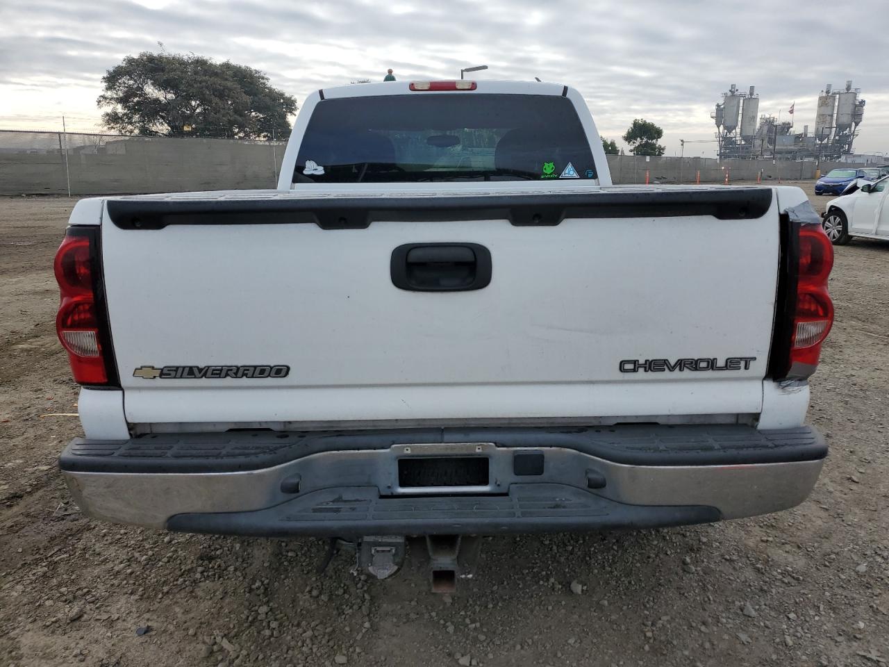 Photo 5 VIN: 1GCEC19T14Z238702 - CHEVROLET SILVERADO 