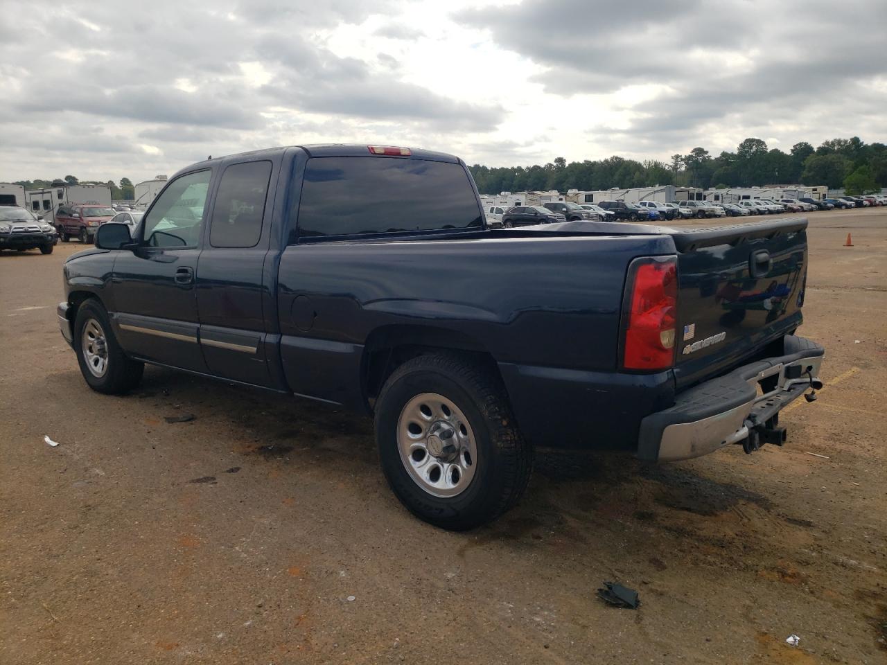 Photo 1 VIN: 1GCEC19T36Z115602 - CHEVROLET SILVERADO 