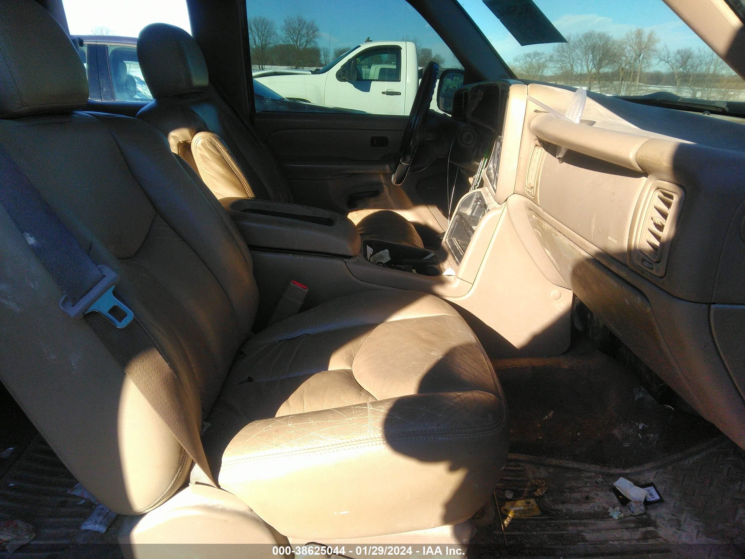 Photo 4 VIN: 1GCEC19T36Z128186 - CHEVROLET SILVERADO 