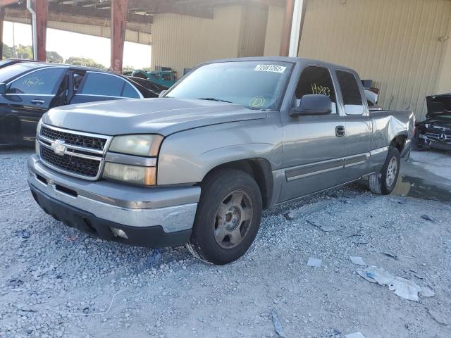 Photo 0 VIN: 1GCEC19T36Z302161 - CHEVROLET SILVERADO 