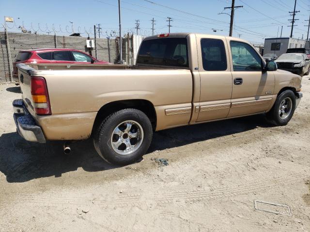 Photo 2 VIN: 1GCEC19T3YZ203844 - CHEVROLET SILVERADO 