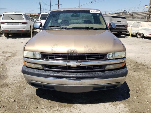 Photo 4 VIN: 1GCEC19T3YZ203844 - CHEVROLET SILVERADO 