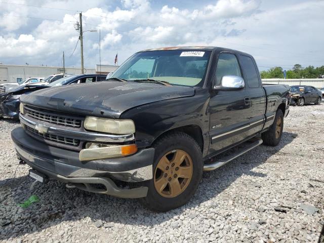 Photo 0 VIN: 1GCEC19T41Z140923 - CHEVROLET SILVERADO 