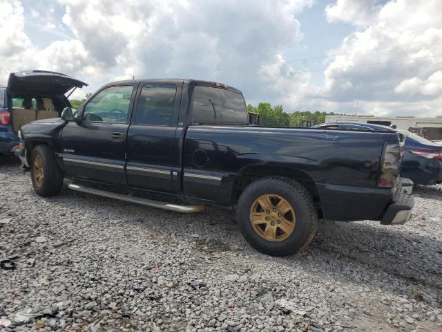 Photo 1 VIN: 1GCEC19T41Z140923 - CHEVROLET SILVERADO 