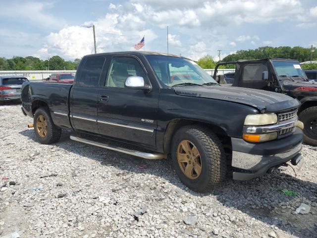 Photo 3 VIN: 1GCEC19T41Z140923 - CHEVROLET SILVERADO 