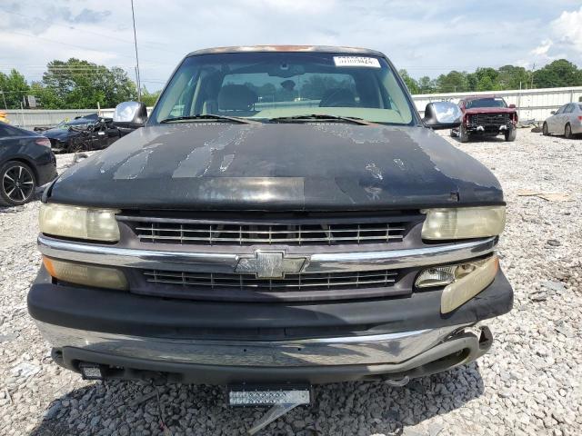 Photo 4 VIN: 1GCEC19T41Z140923 - CHEVROLET SILVERADO 