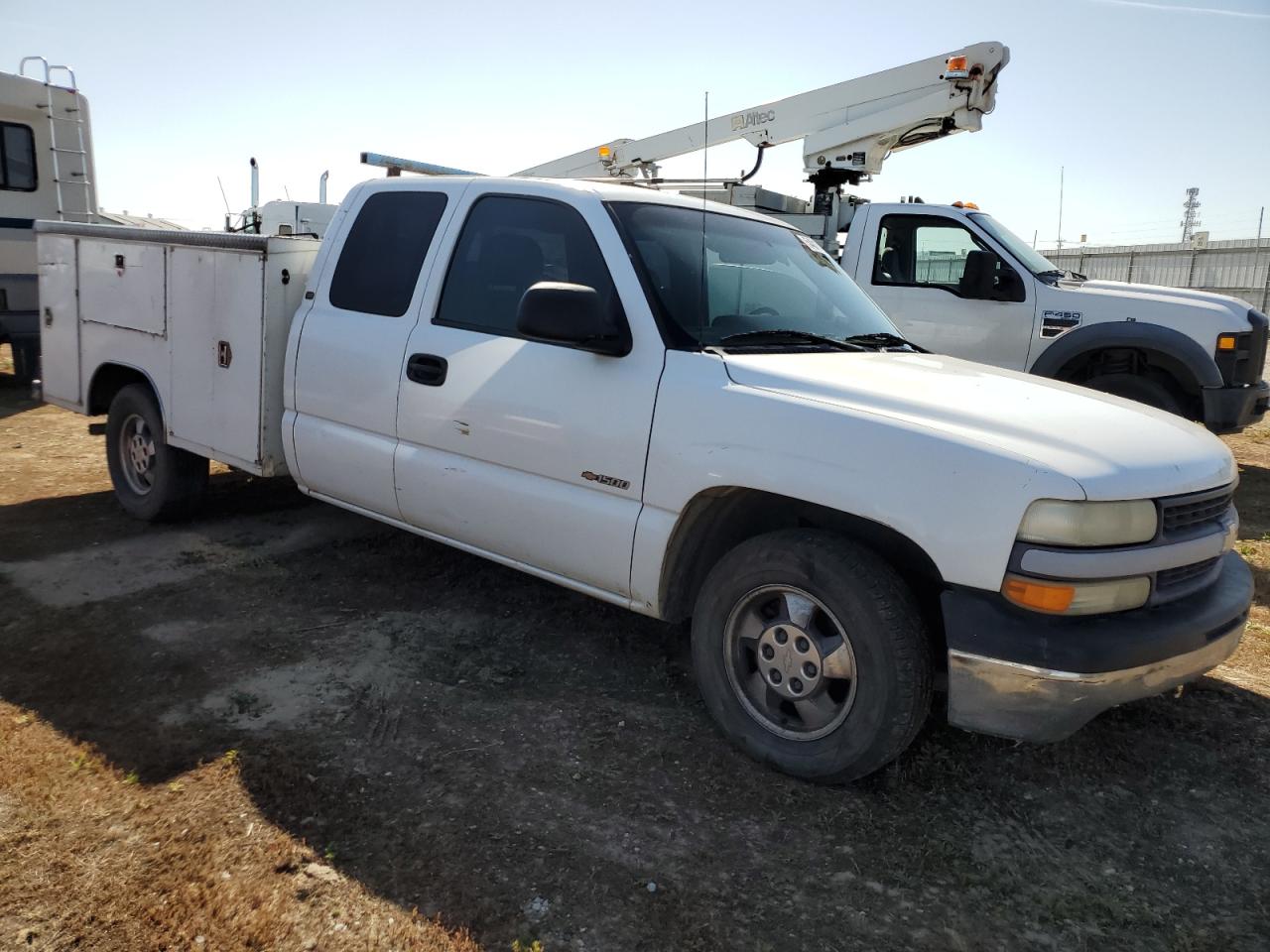 Photo 3 VIN: 1GCEC19T42E177866 - CHEVROLET SILVERADO 