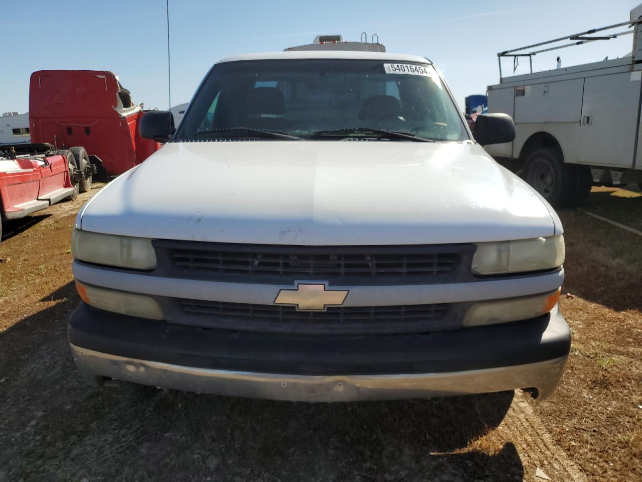 Photo 4 VIN: 1GCEC19T42E177866 - CHEVROLET SILVERADO 