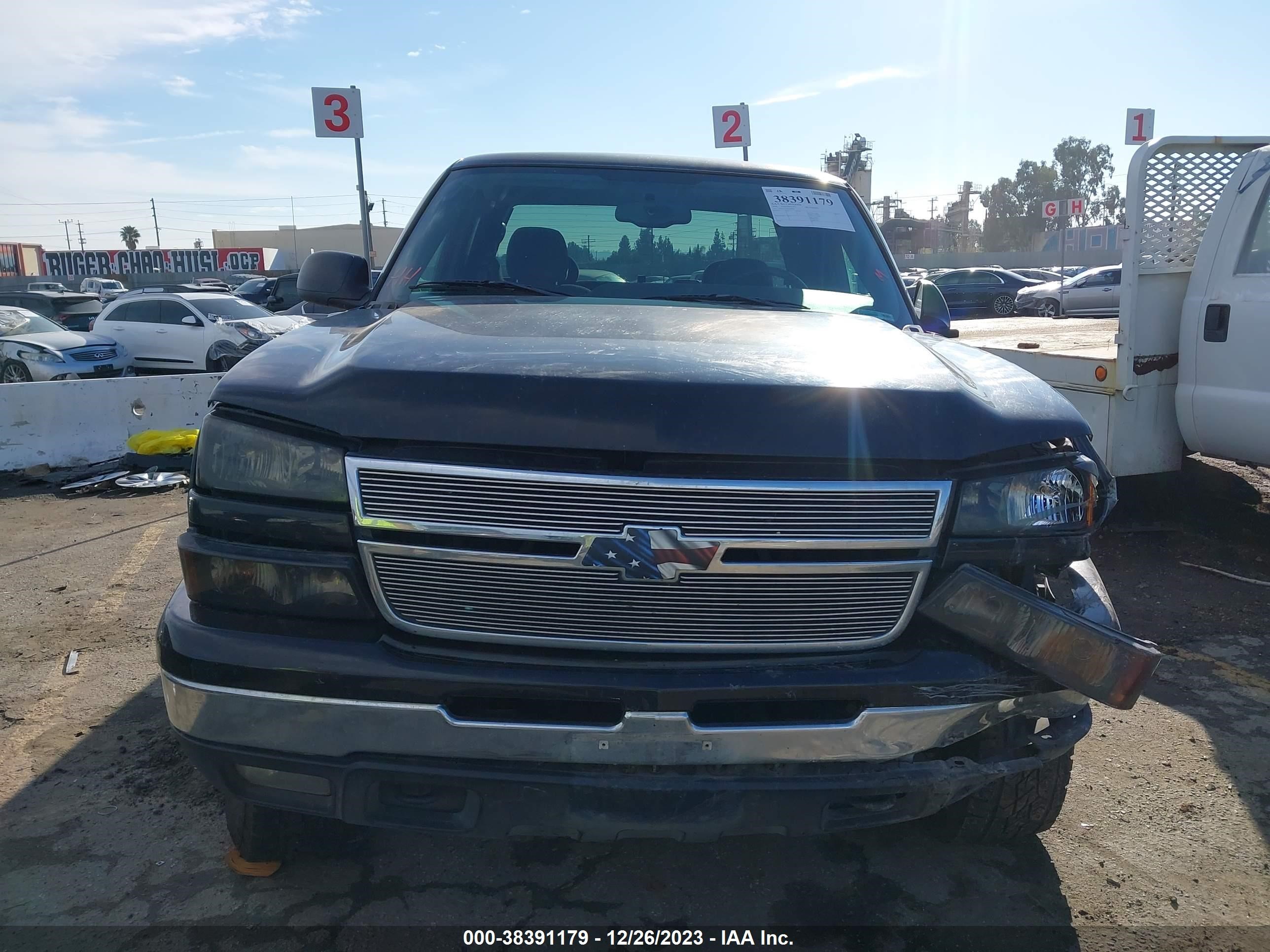 Photo 11 VIN: 1GCEC19T46Z148950 - CHEVROLET SILVERADO 