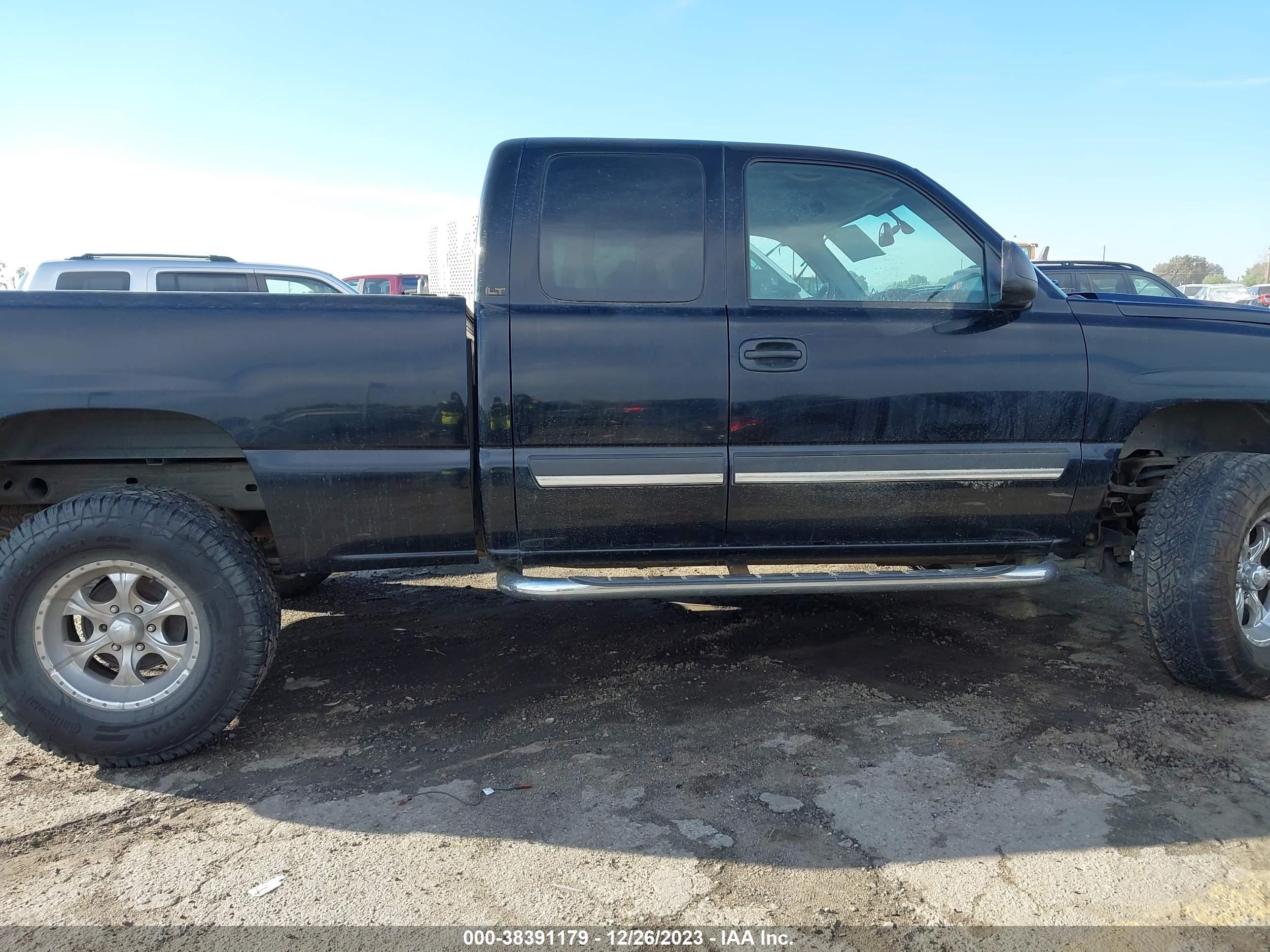 Photo 12 VIN: 1GCEC19T46Z148950 - CHEVROLET SILVERADO 