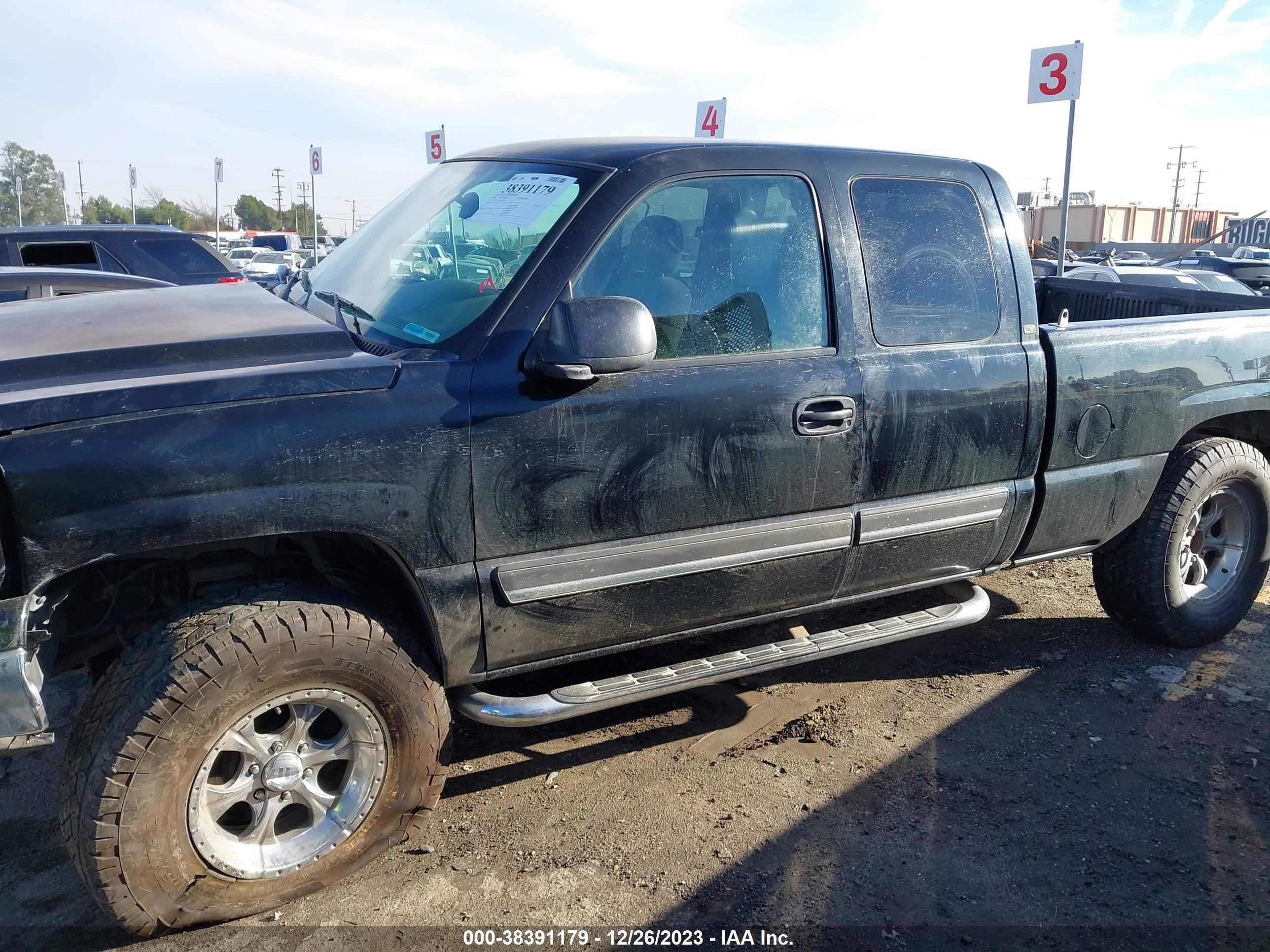 Photo 13 VIN: 1GCEC19T46Z148950 - CHEVROLET SILVERADO 