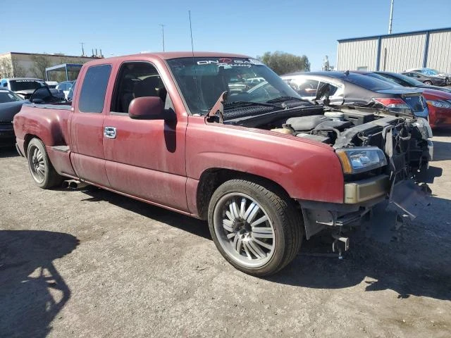 Photo 3 VIN: 1GCEC19T53Z290784 - CHEVROLET SILVERADO 