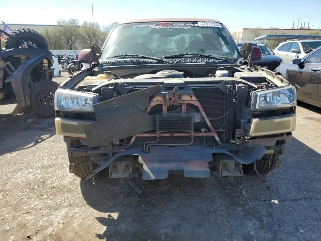 Photo 4 VIN: 1GCEC19T53Z290784 - CHEVROLET SILVERADO 