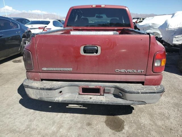 Photo 5 VIN: 1GCEC19T53Z290784 - CHEVROLET SILVERADO 