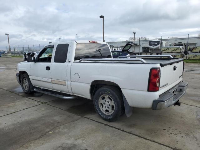 Photo 1 VIN: 1GCEC19T54Z206190 - CHEVROLET SILVERADO 