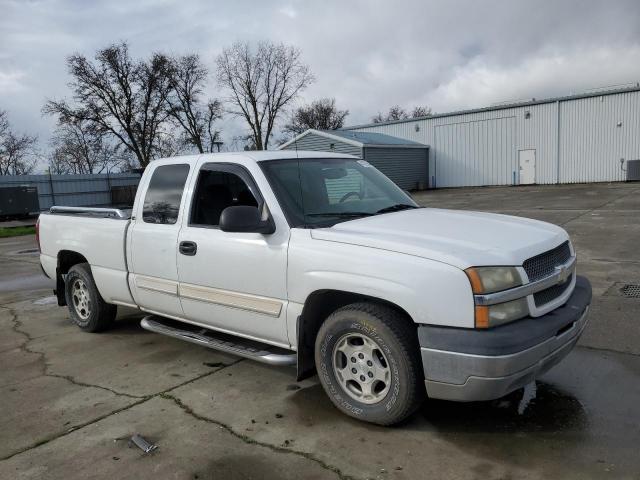 Photo 3 VIN: 1GCEC19T54Z206190 - CHEVROLET SILVERADO 