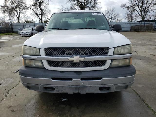 Photo 4 VIN: 1GCEC19T54Z206190 - CHEVROLET SILVERADO 