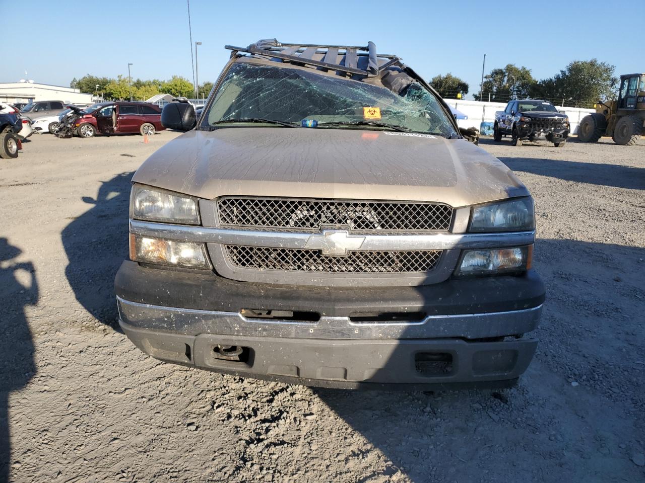 Photo 4 VIN: 1GCEC19T55Z319817 - CHEVROLET SILVERADO 