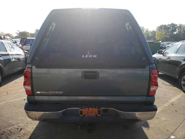 Photo 5 VIN: 1GCEC19T56Z132708 - CHEVROLET SILVERADO 