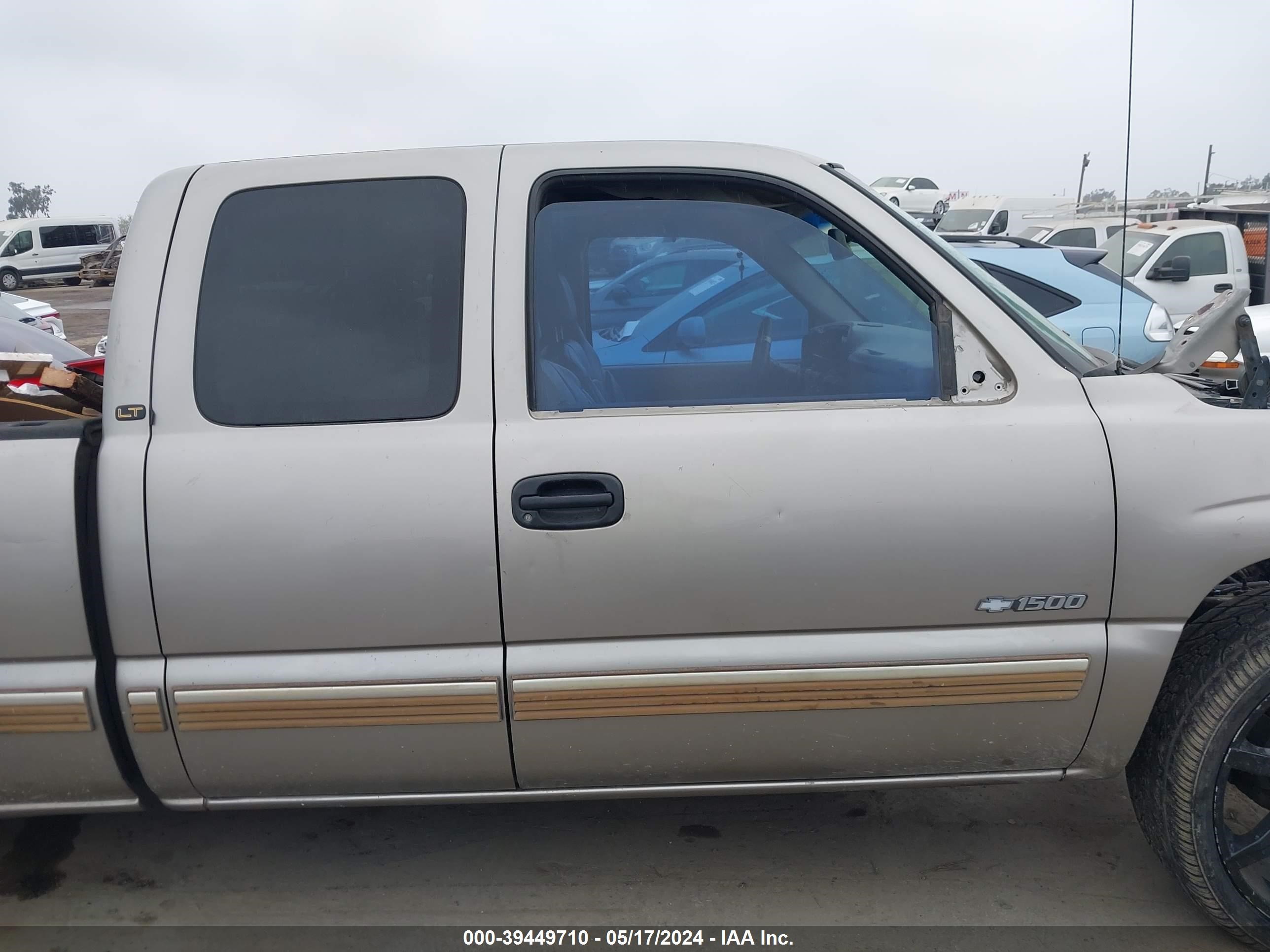 Photo 12 VIN: 1GCEC19T61Z164561 - CHEVROLET SILVERADO 