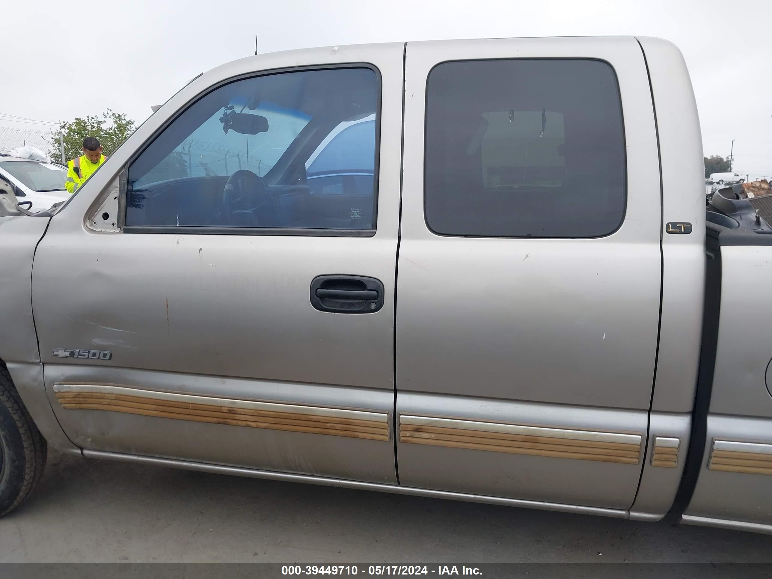 Photo 13 VIN: 1GCEC19T61Z164561 - CHEVROLET SILVERADO 